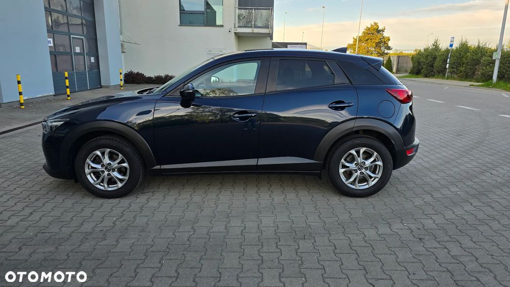 Mazda CX-3 2.0 Skymotion - 12