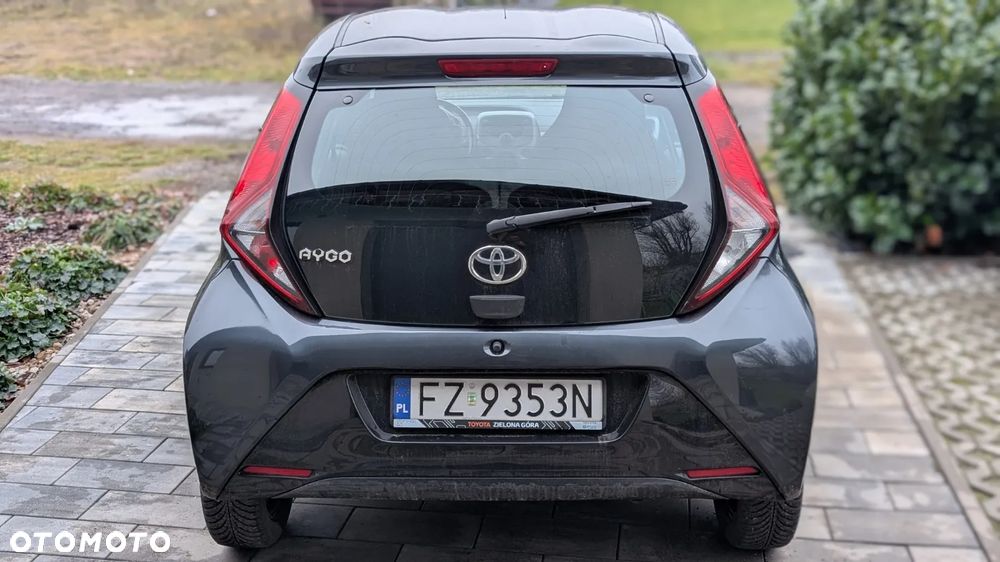 Toyota Aygo - 2