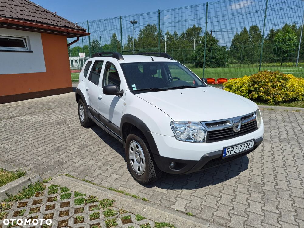 Dacia Duster dCi 90 FAP 4x2 Ambiance - 6