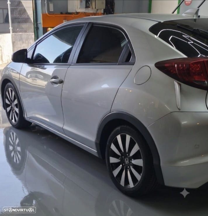 Honda Civic - 2