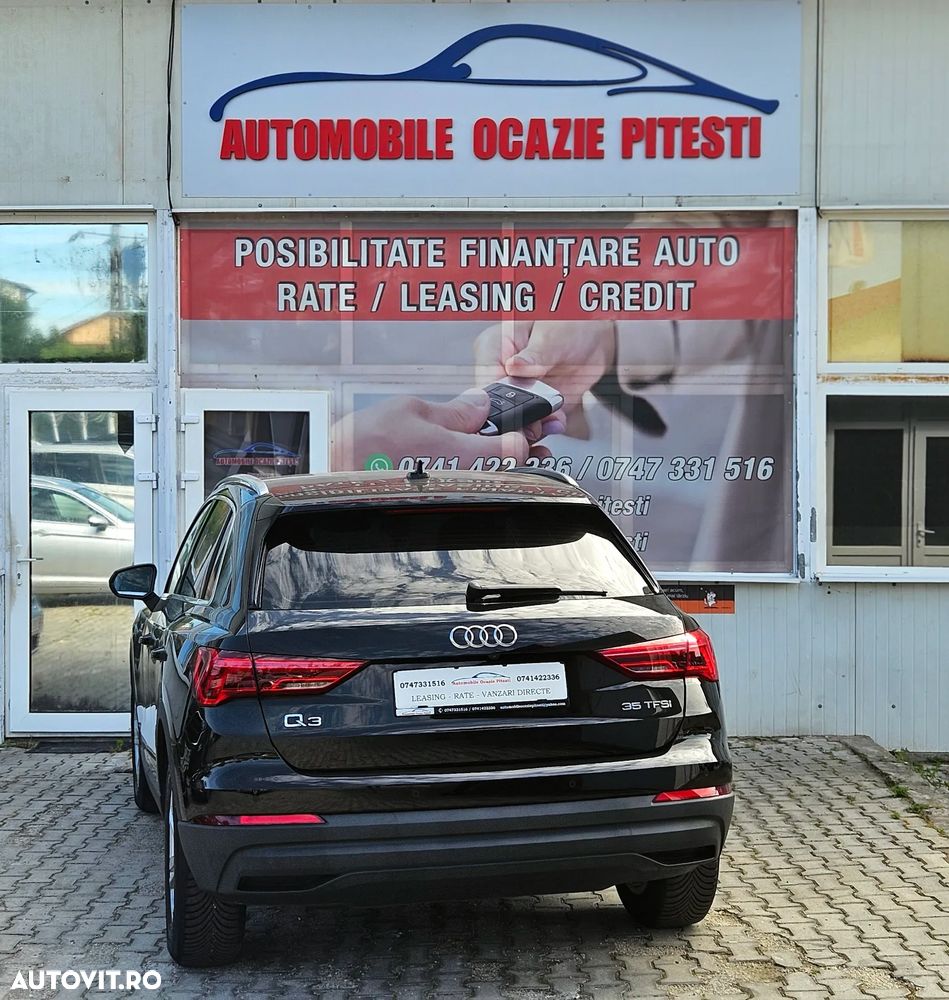 Audi Q3 35 TFSI S tronic advanced - 5