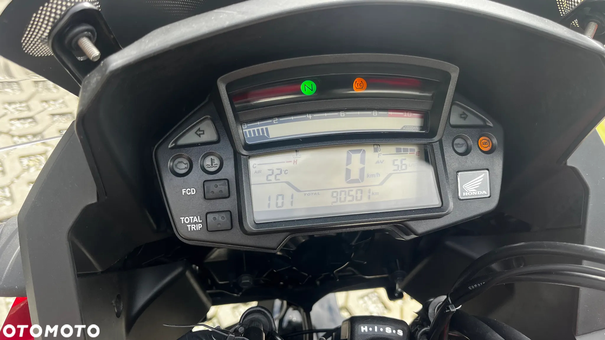 Honda VFR - 17
