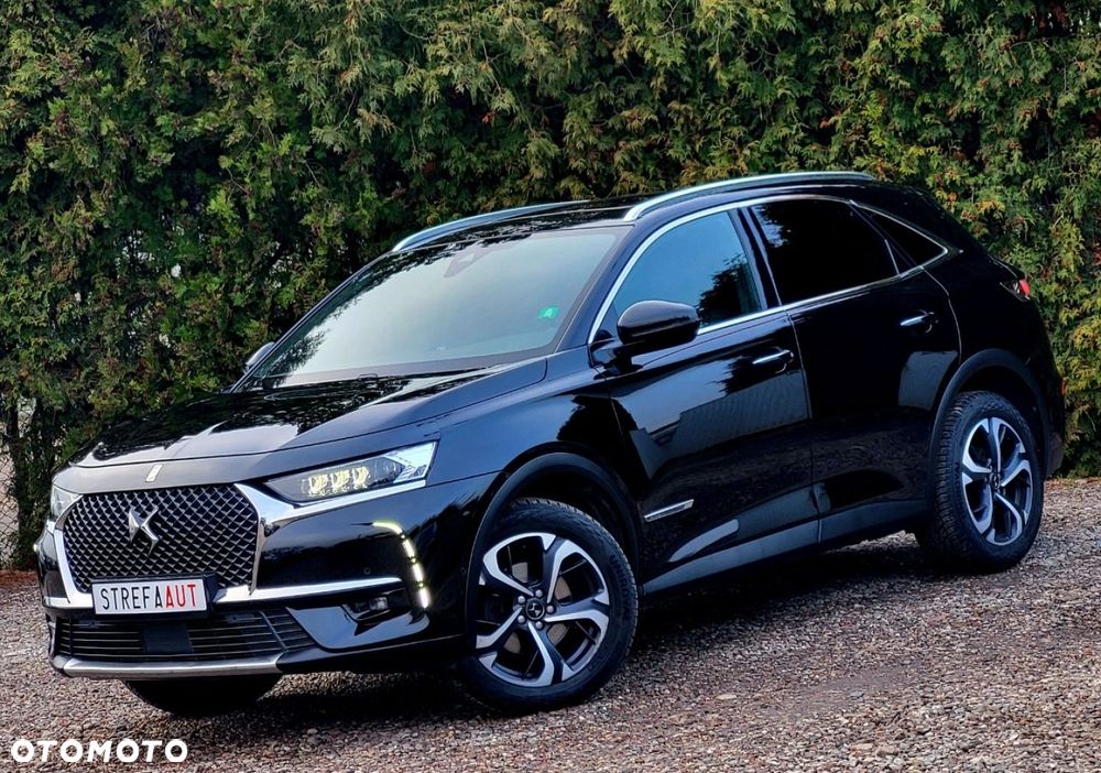 DS Automobiles DS 7 Crossback - 1