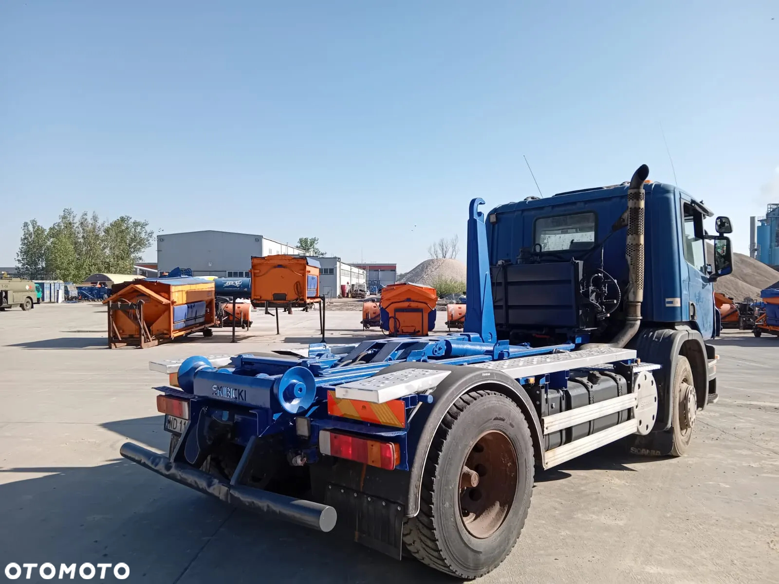 Scania P 230 DB4x2HNA - 6