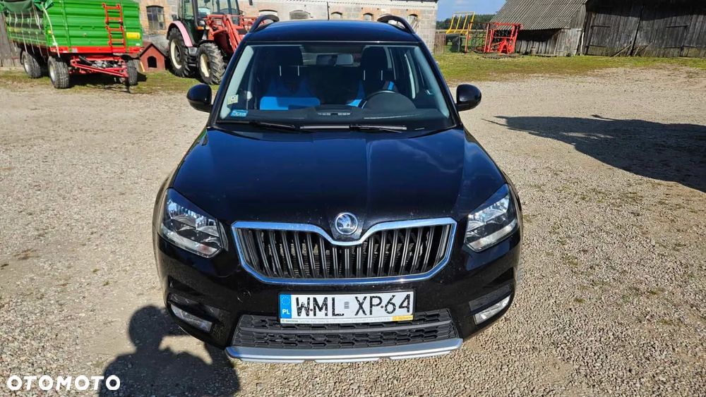 Skoda Yeti 2.0 TDI DPF 4x2 Active - 12