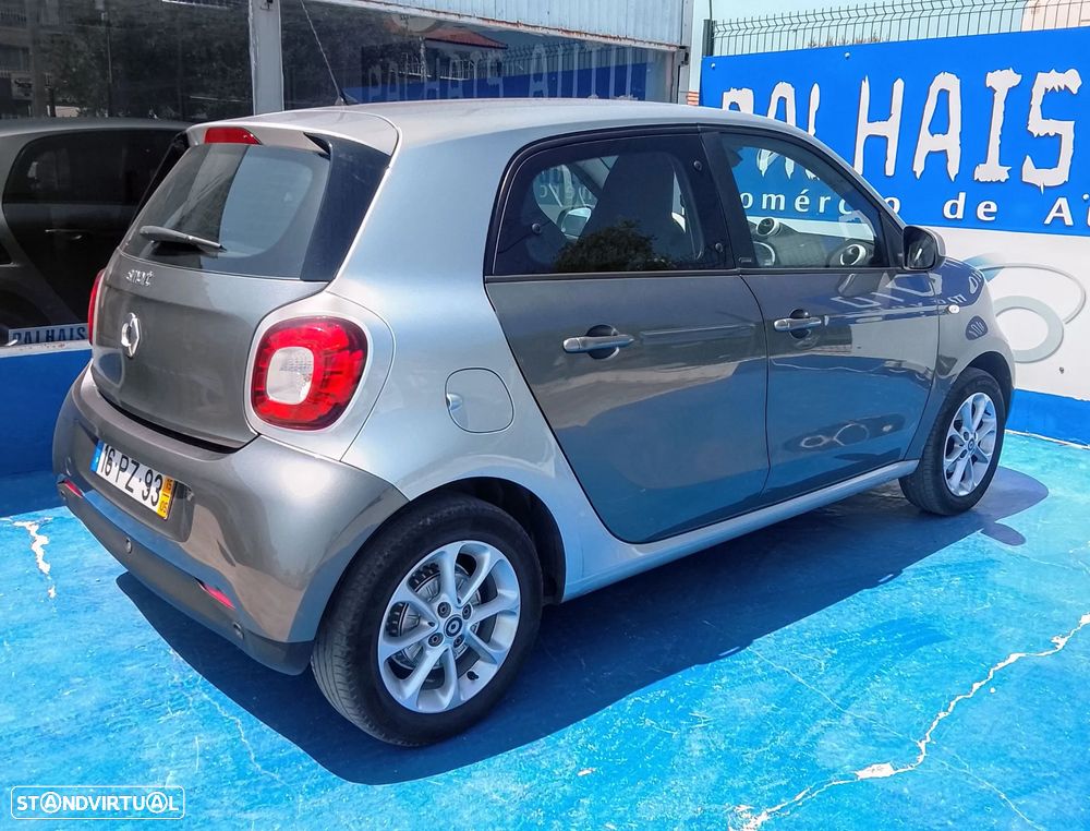 Smart ForFour 1.0 Passion 71 - 25