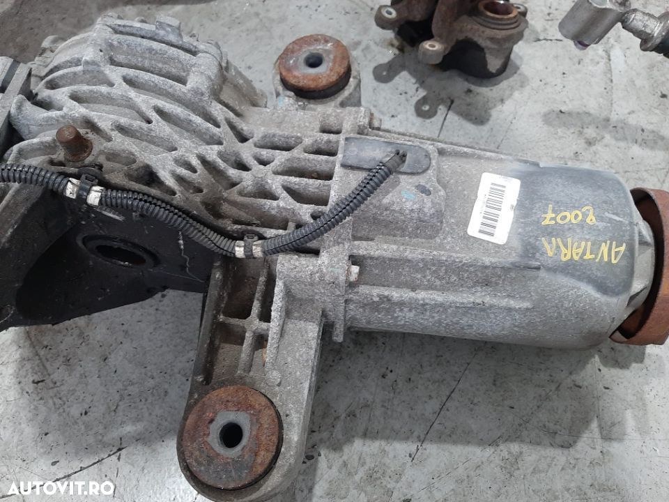 grup diferential spate opel antara l07 2.0 d dupa 2006  06853scf - 4