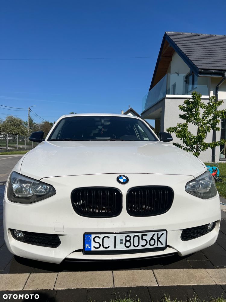 BMW Seria 1 116i Sport Line - 2