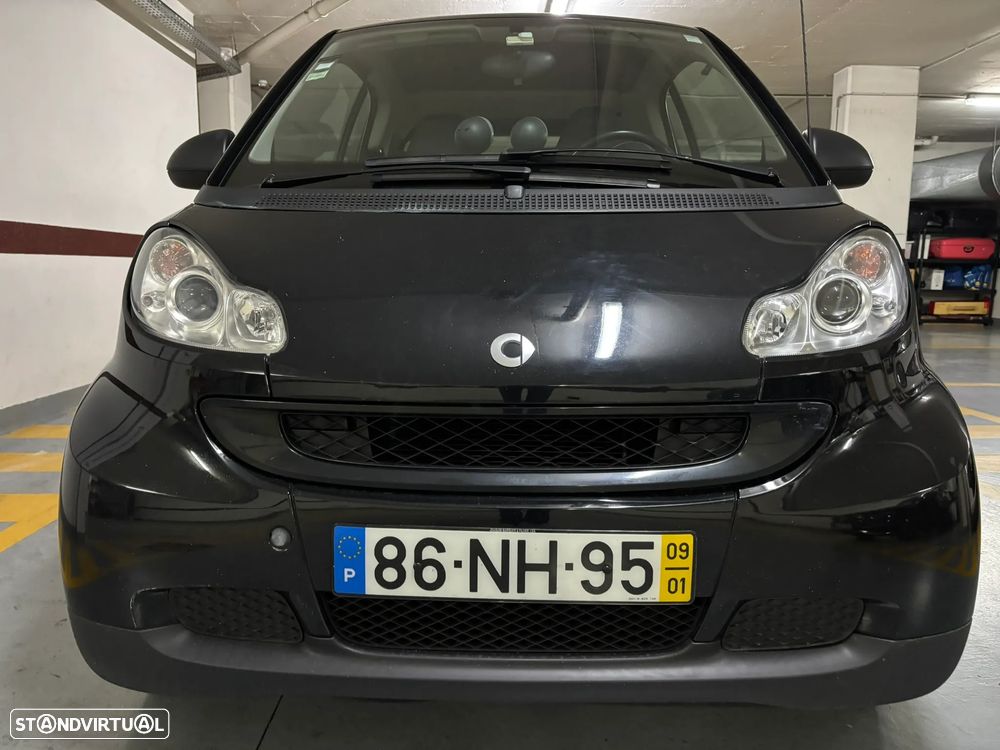 Smart ForTwo Coupé 0.8 cdi Pure 45 - 6