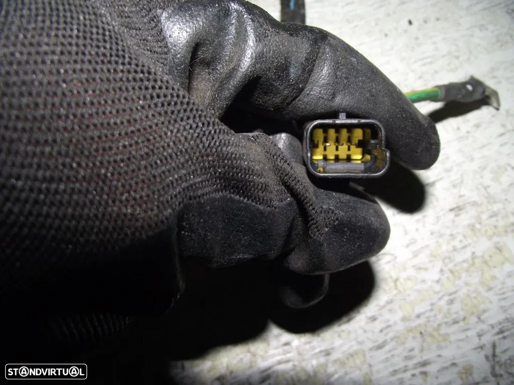 Caixa de Direção Peugeot 208 1.6 HDI  - 2015 / 2020 - 3