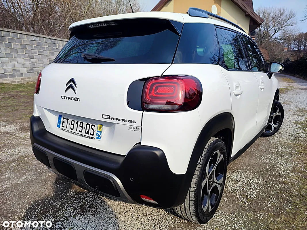 Citroën C3 Aircross 1.2 PureTech Live S&S - 29