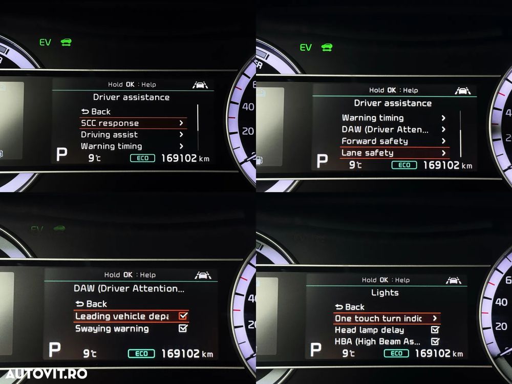 Kia Niro 1.6 GDI HEV 2WD OPF Aut. Spirit - 27