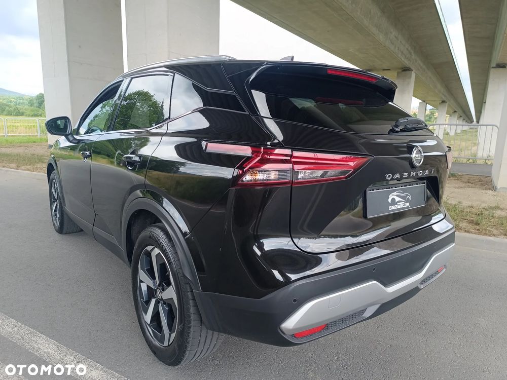 Nissan Qashqai 1.3 DIG-T Tekna - 13