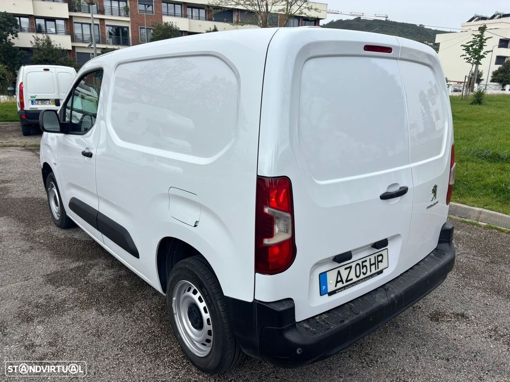 Peugeot Partner L1 1.5 BLUEHDI 102cv  - AC - IVA DEDUTÍVEL - 18