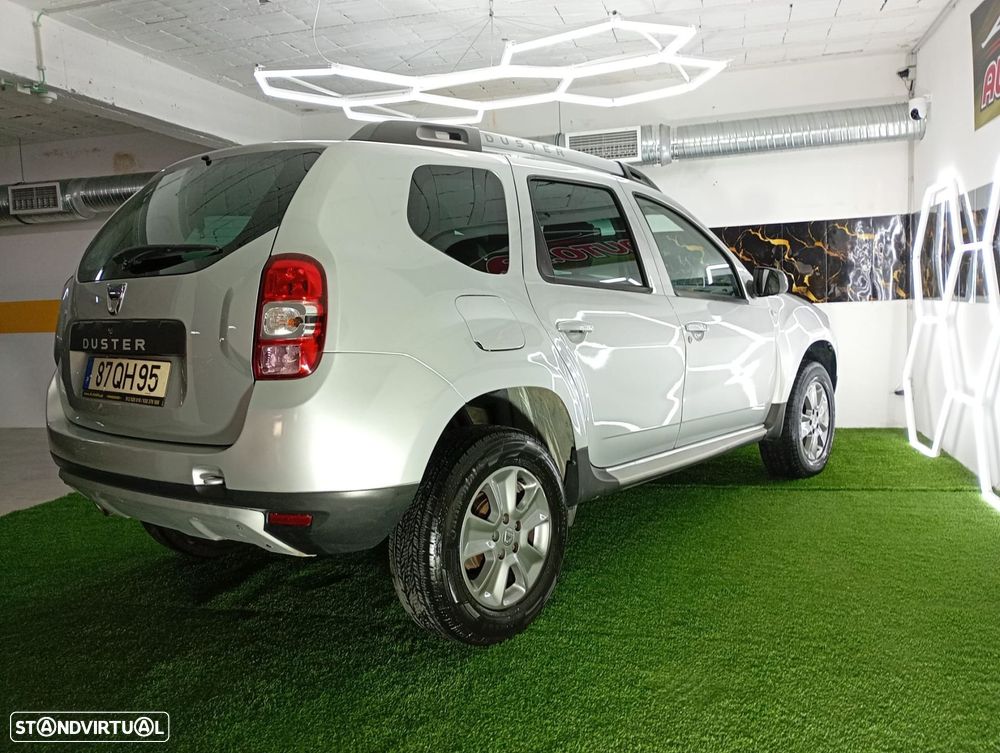 Dacia Duster 1.5 dCi SL Urban Explorer - 30
