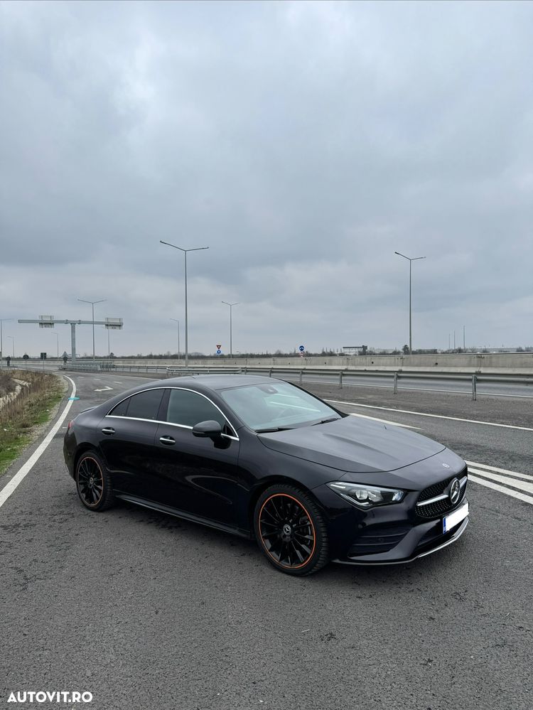 Mercedes-Benz CLA - 3