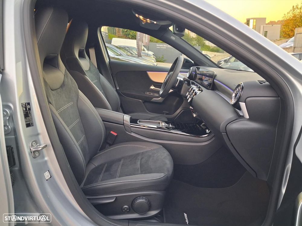 Mercedes-Benz A 180 - 13