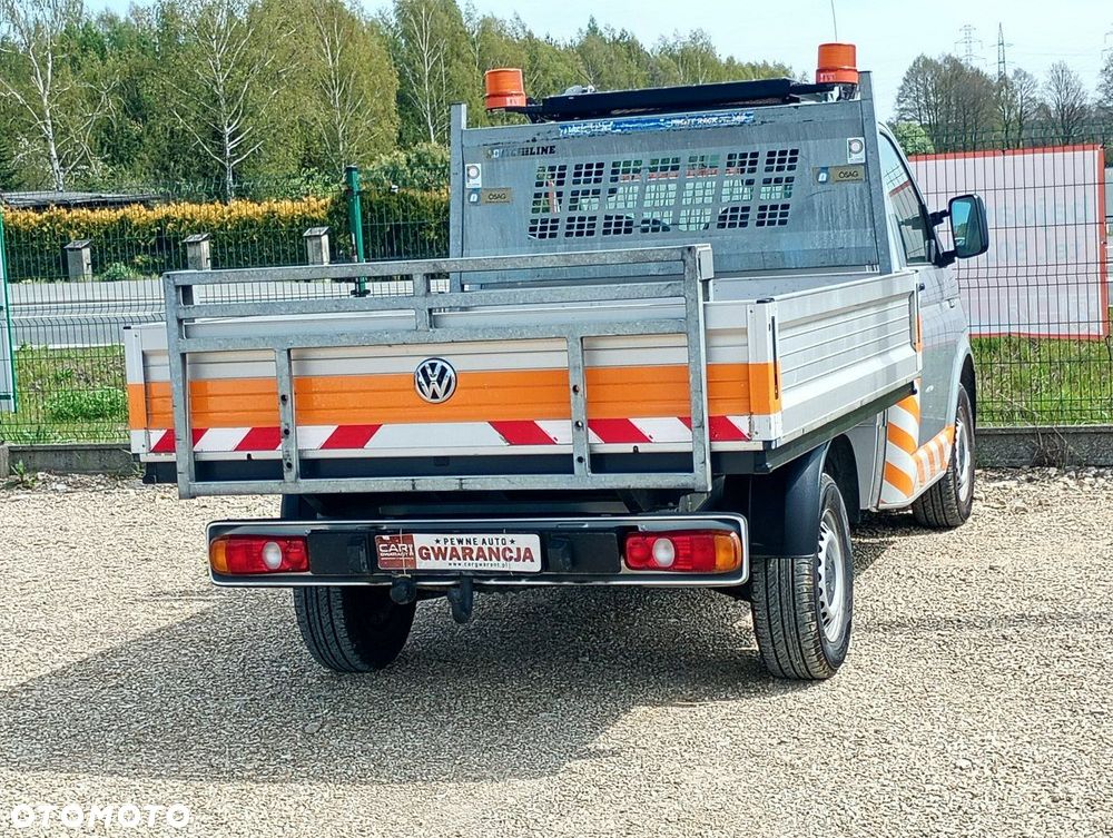 Volkswagen Transporter - 9