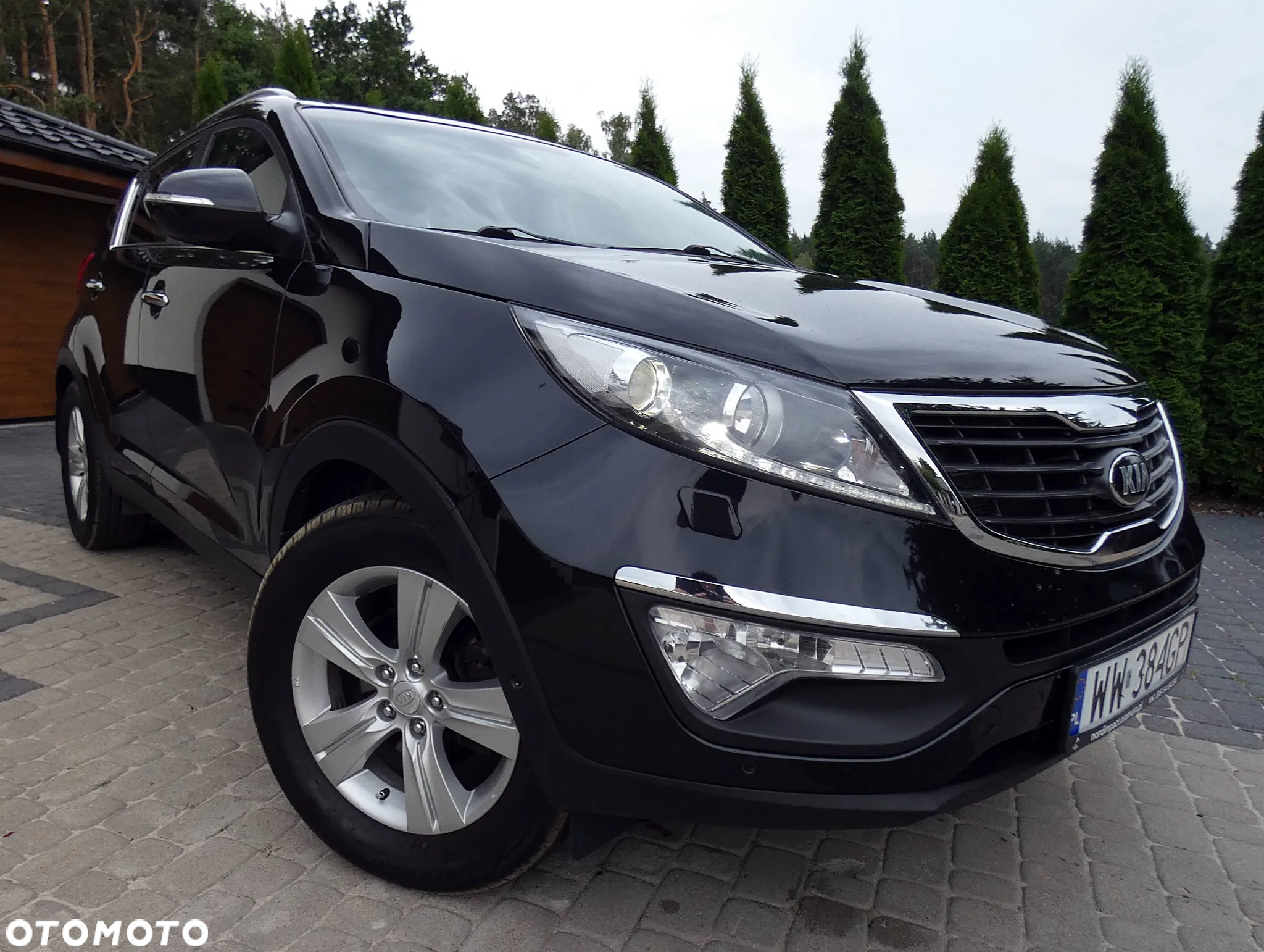 Kia Sportage 1.6 GDI XL 2WD - 29