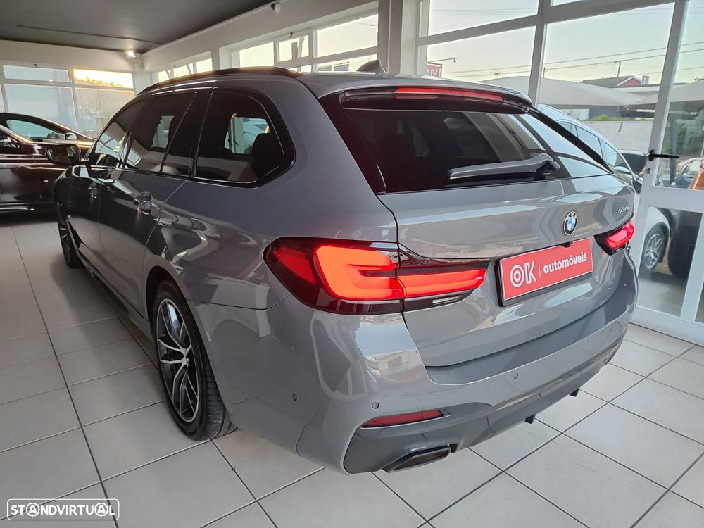 BMW 530 e Pack Desportivo M - 7
