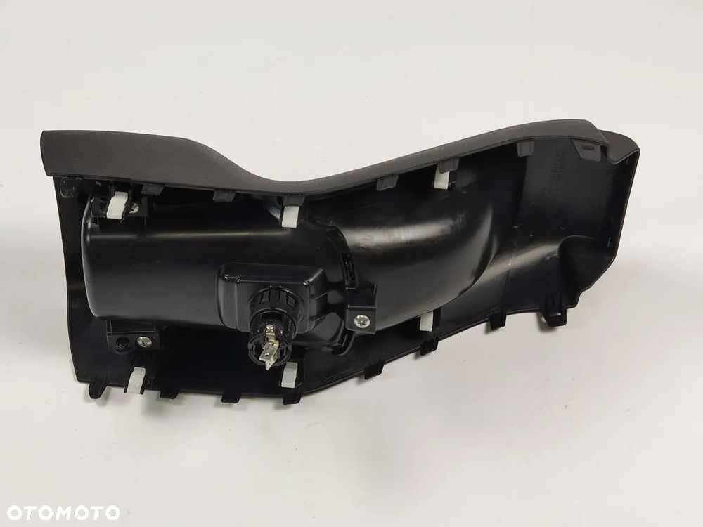 HONDA HR-V 15-18r Panel Tylny Tunelu Środkowego - 5