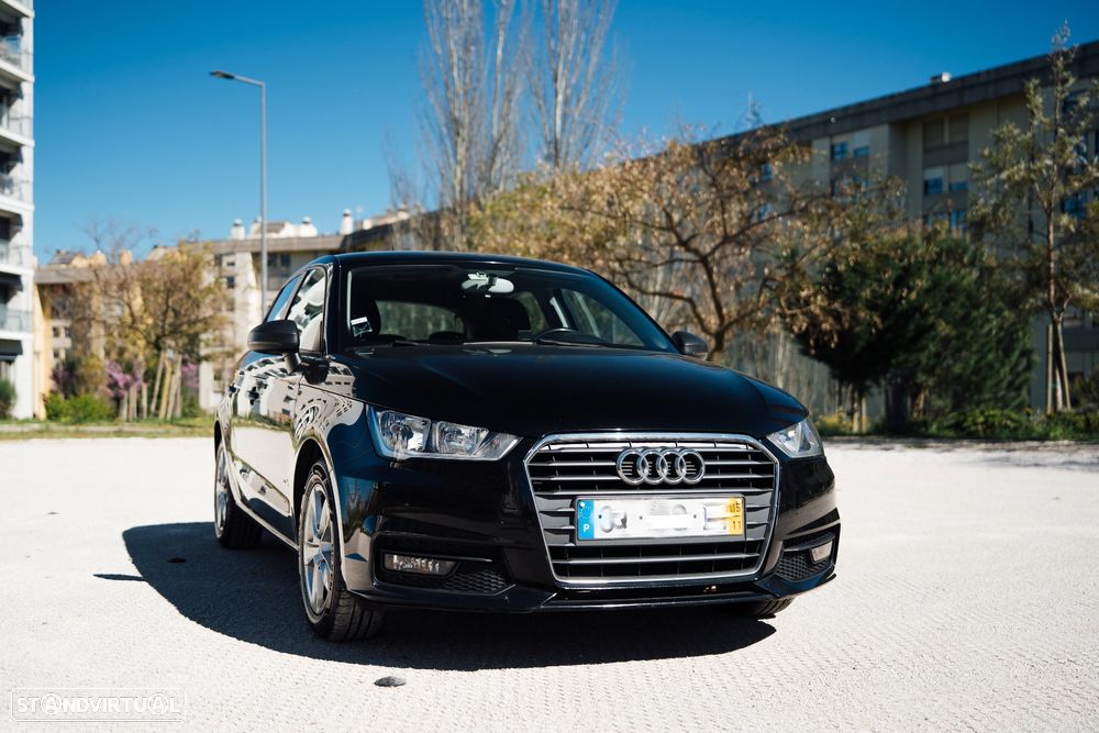 Audi A1 Sportback 1.4 TDI - 11