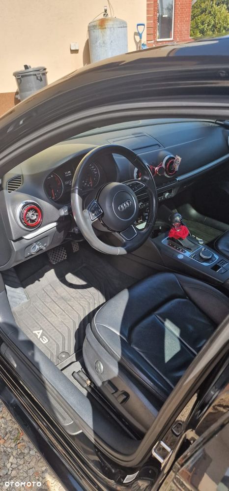 Audi A3 Limousine - 11