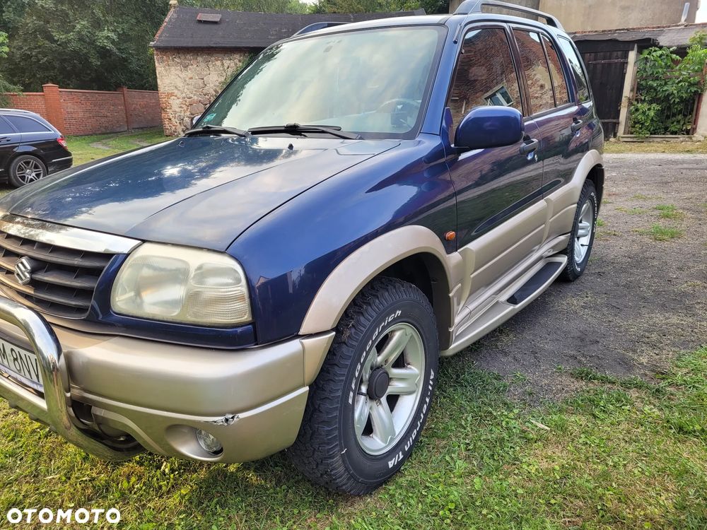 Suzuki Grand Vitara ver-2-5-v6 - 1