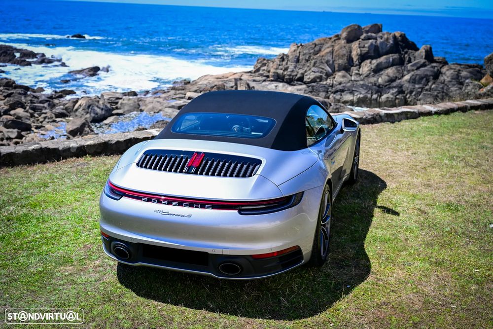 Porsche 911 (992) Carrera S PDK - 7