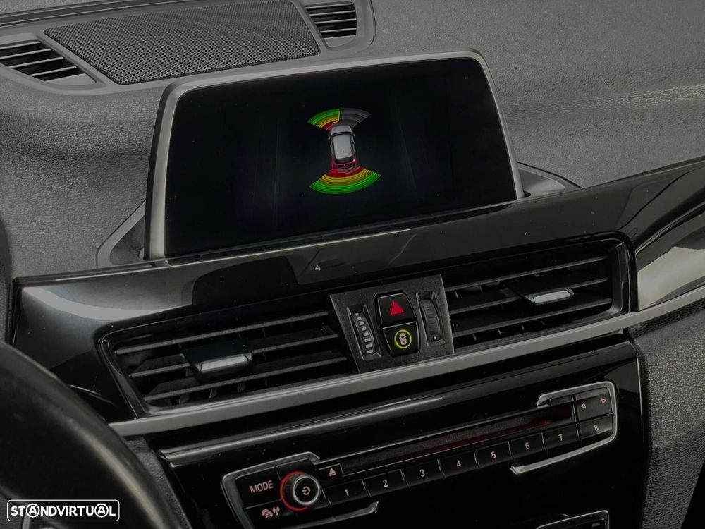 BMW X1 16 d sDrive Advantage - 14