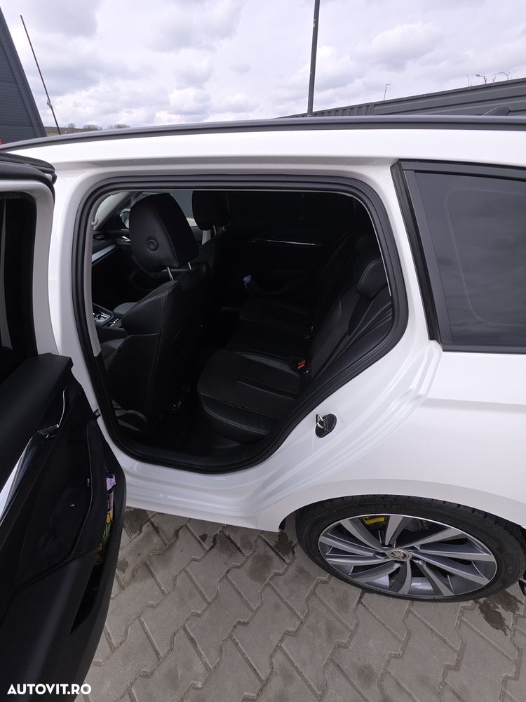 Skoda Octavia 2.0 TDI DSG Style - 14