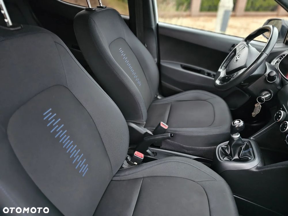 Hyundai i10 1.2 Access - 18