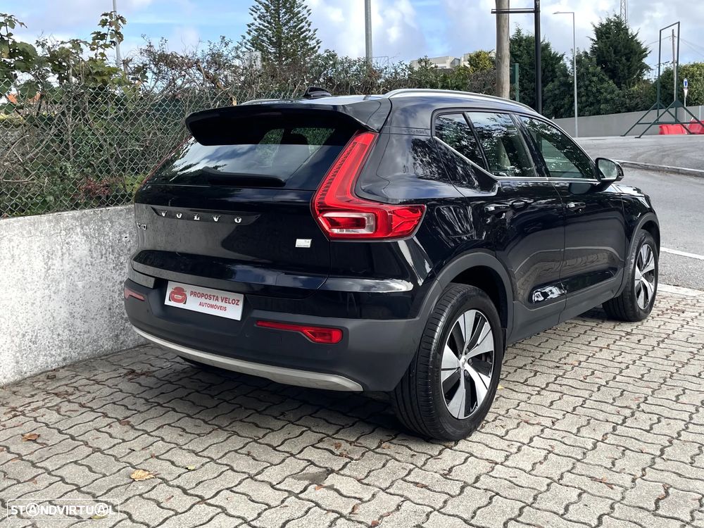 Volvo XC 40 1.5 T4 PHEV Inscription - 3