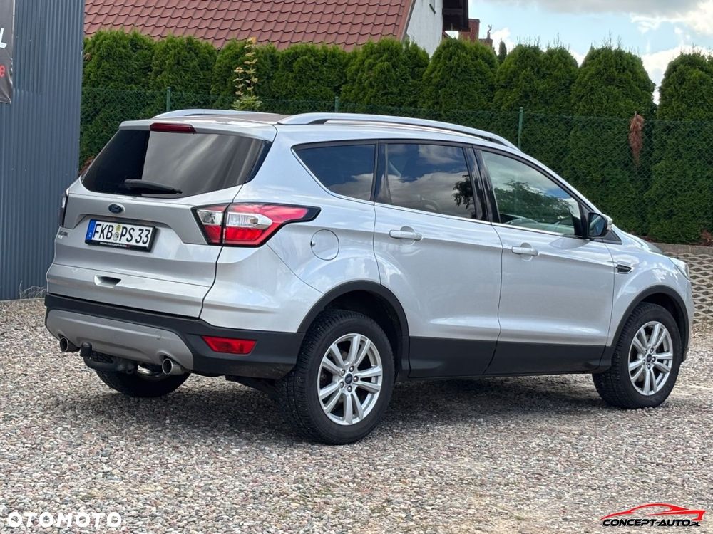 Ford Kuga - 12