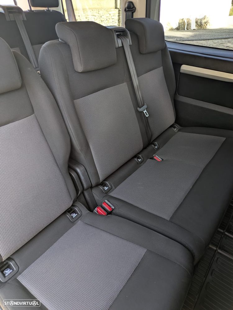 Toyota Proace Verso 1.5 D-4D L1 1.0T Comfort 9L PDL - 10