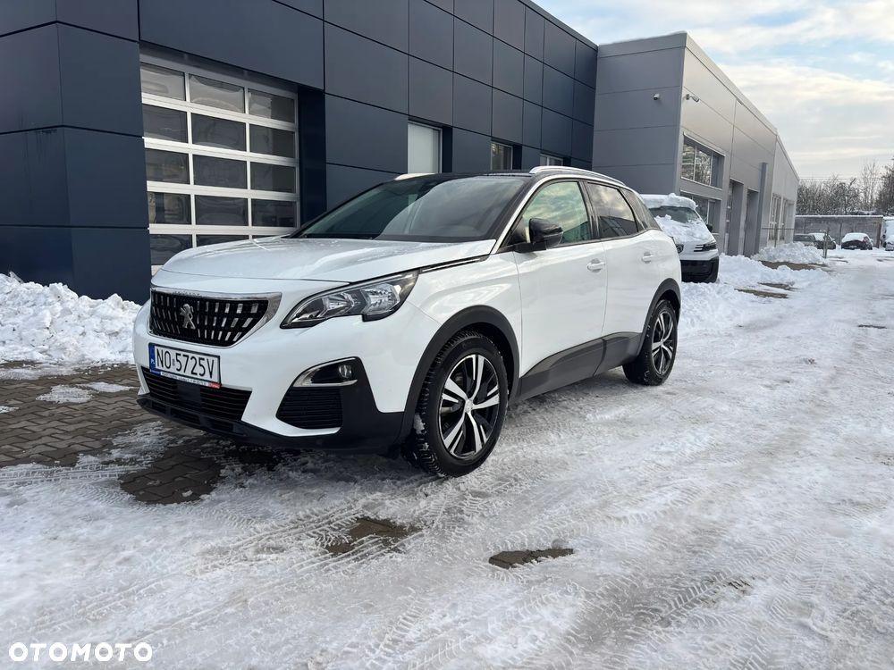 Peugeot 3008 1.2 PureTech GPF Active S&S EAT8 - 2