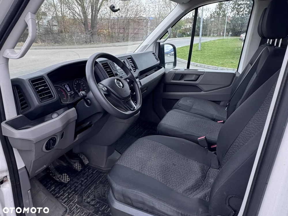 Volkswagen CRAFTER - 11