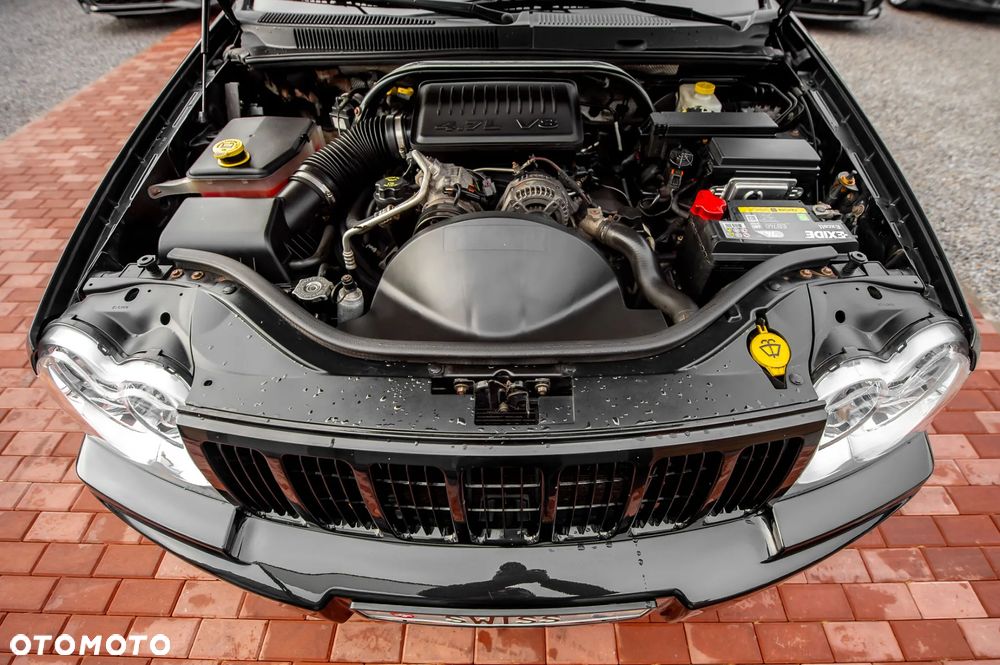 Jeep Grand Cherokee 4.7 Automatik Limited - 15