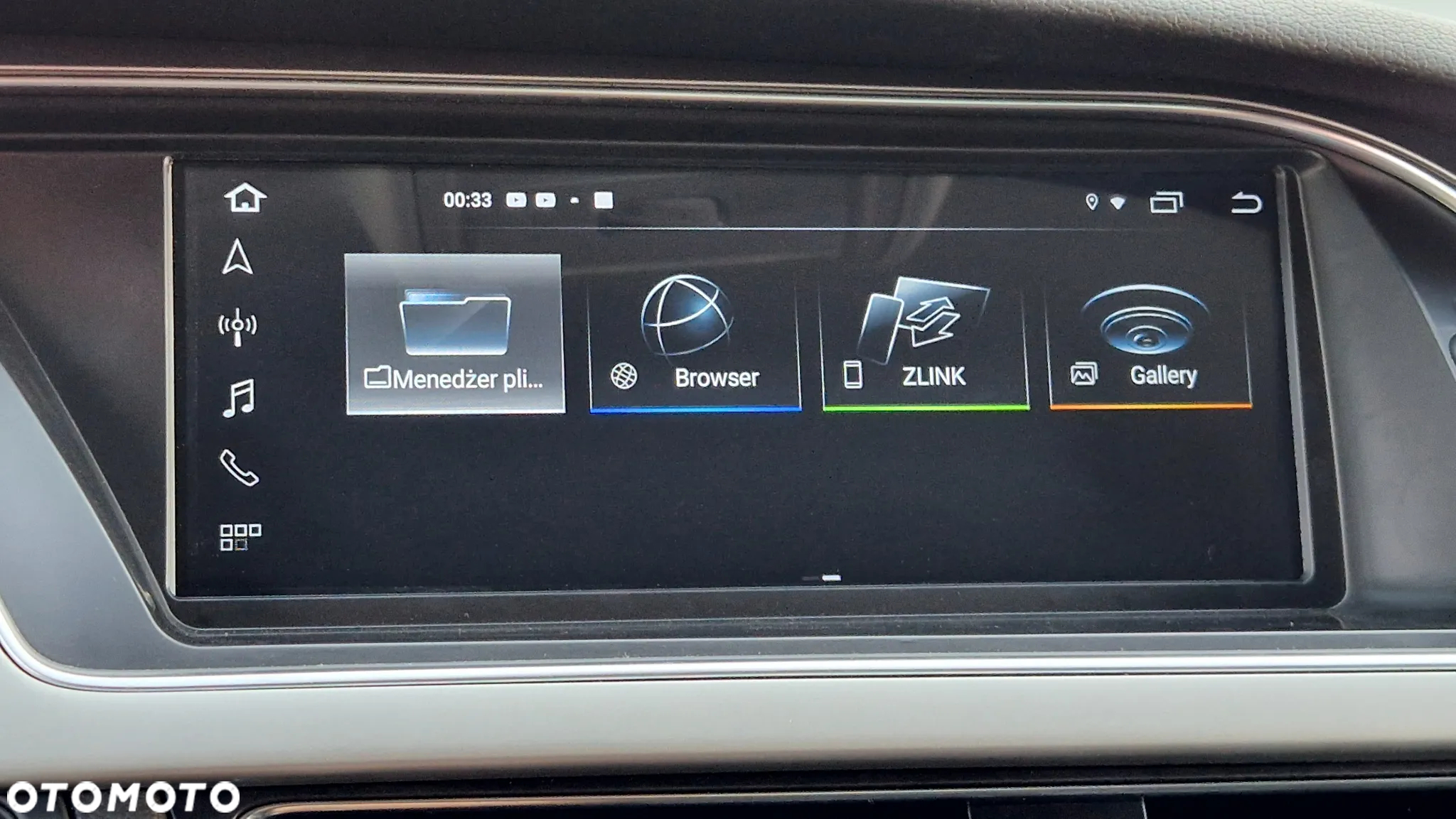 Audi A5 2.0 TDI Sportback DPF - 22