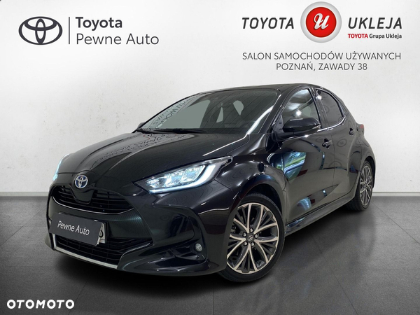 Toyota Yaris Hybrid 1.5 Executive