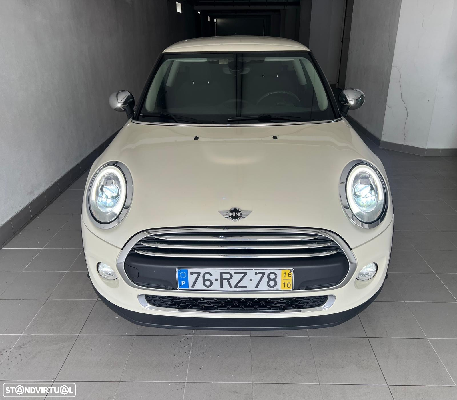 MINI 3 Portas One - 3