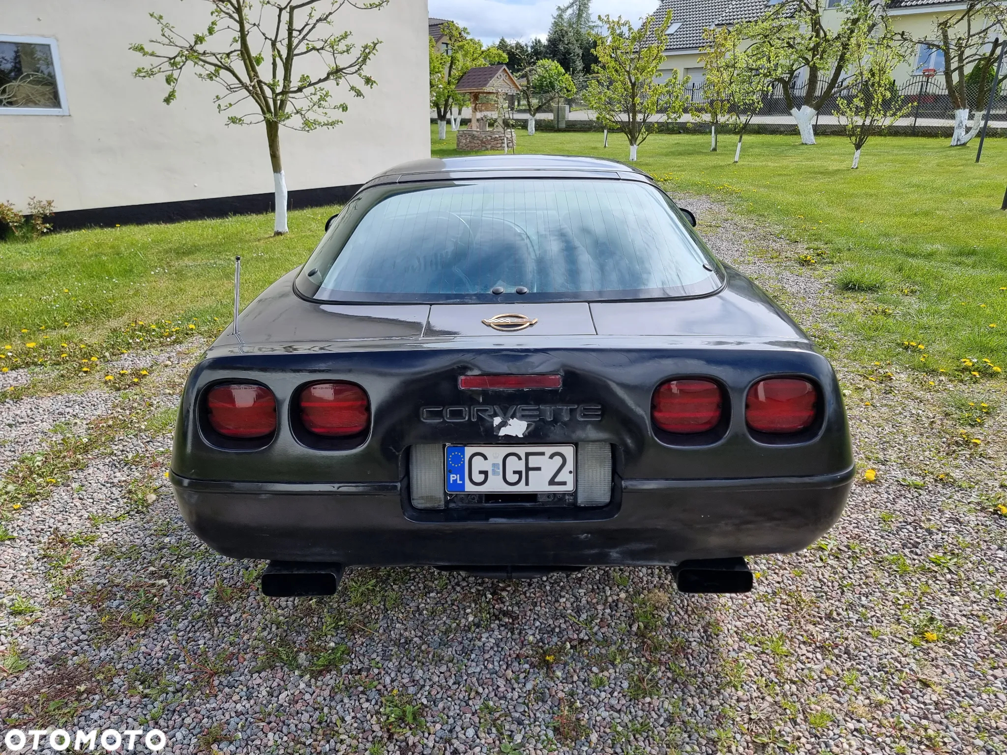 Chevrolet Corvette 5.7 - 7