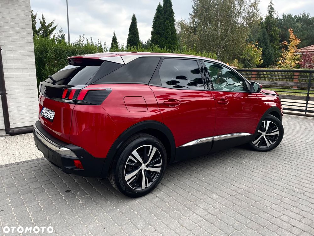Peugeot 3008 THP 165 EAT6 Stop & Start Allure - 21