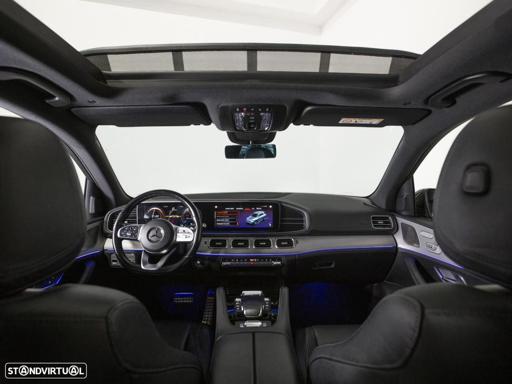 Mercedes-Benz GLE 350 de 4Matic - 7