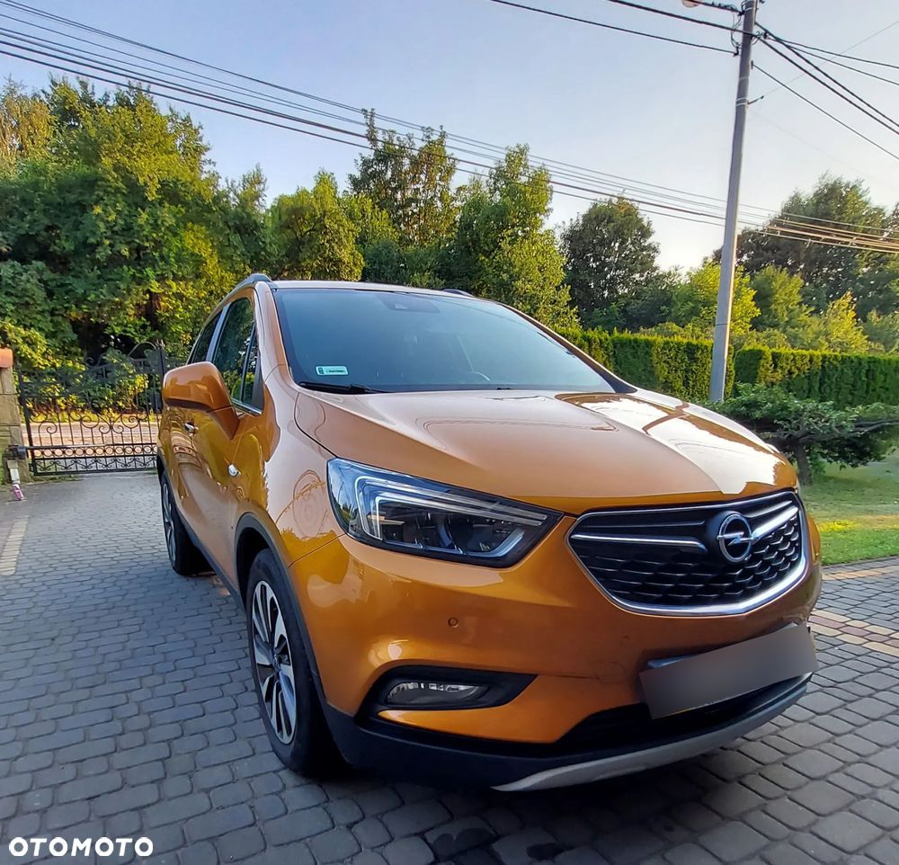 Opel Mokka X 1.4 T Elite S&S - 7