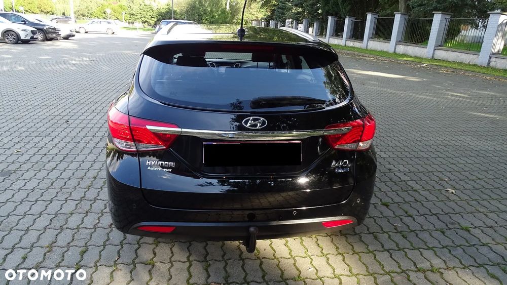 Hyundai i40 1.7 CRDi Comfort - 8