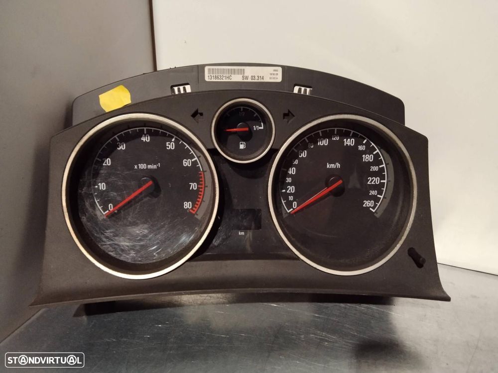 QUADRANTE OPEL ASTRA - 1