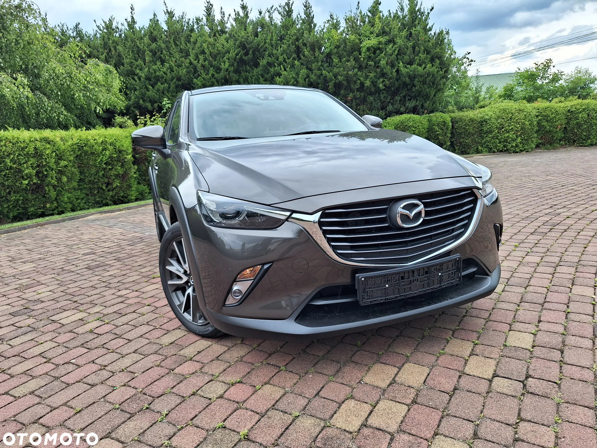 Mazda CX-3 SKYACTIV-G 120 FWD Kizoku Intense - 5