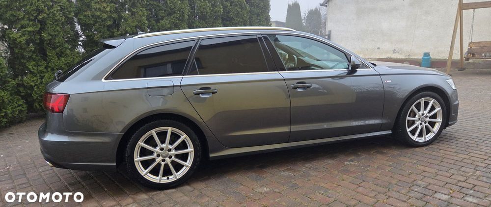 Audi A6 Avant 3.0 TDI quattro S tronic - 5
