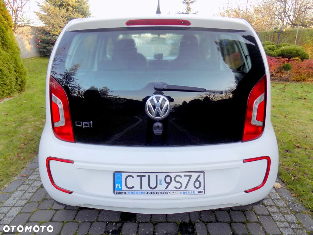 Volkswagen up! - 5